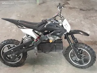 moto dirt bike zzz 800 w