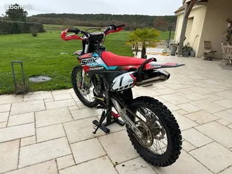 moto cross thunder 250