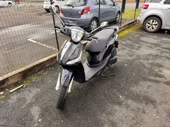 scooter piaggio liberty 50