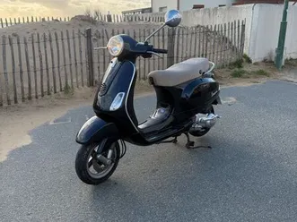 vespa 125 lx