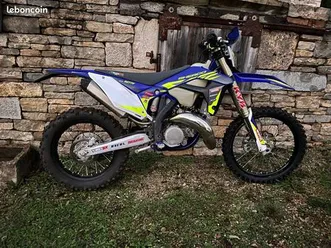 125 sherco factory