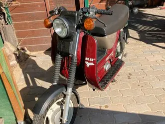 simson roller sr 50 b 4 (nur 7.400km gefahren!)