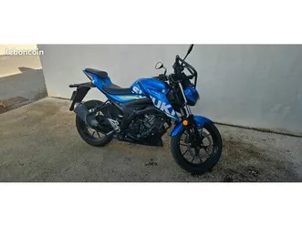 suzuki gsx-s 125 2018 abs