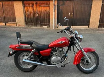 suzuki gz 125 marauder