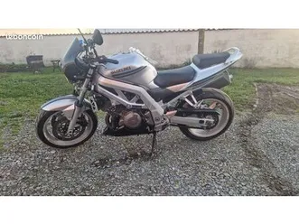 suzuki sv 1000 s