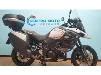 vendo suzuki v-strom 1000 (2017 - 20) usata a sorisole (codice 9894820) - moto.it