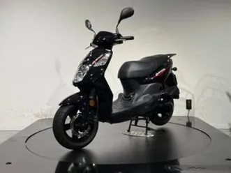 sym orbit 2 | 2021 | 4300km — scooters | sym — marktplaats