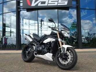 triumph speed triple 1050 (bj 2013) — motoren | triumph — marktplaats