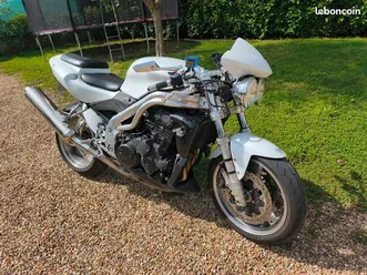 triumph speed triple 955i