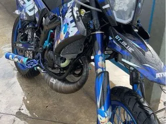 yamaha dt 100stage 6