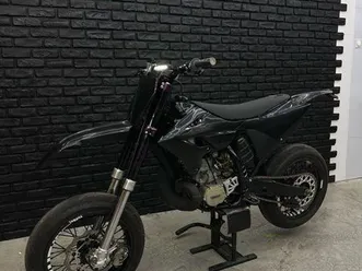 yamaha 250 yz wrz supermotard