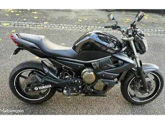 yamaha xj6 a2