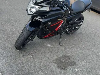 yamaha xj6 diversion f abs