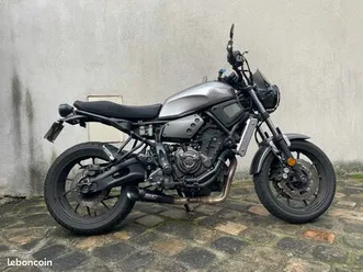 yamaha xsr 700