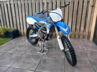 yamaha yz250f 2016 , hgs , rekluse koppeling ( lees tekst ) — motoren | yamaha — marktplaats