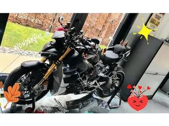 ② streetfighter v4s '21 17d km en parfait état, + 5000 accès.