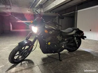 harley davidson 750 street