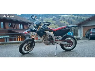 honda 450 crf hm