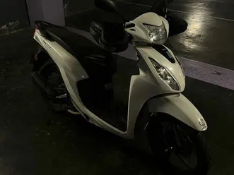 honda vision 110 - année 2022