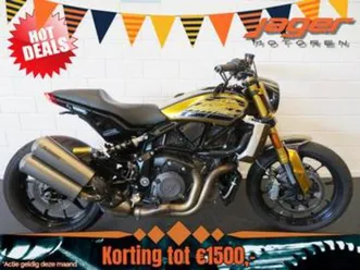 indian ftr 1200 s race replica perfect! (bj 2020) — motoren | overige merken — marktplaats 35kw 35 kw a2