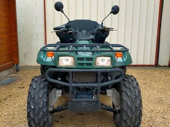 quad kawasaki kvf 360