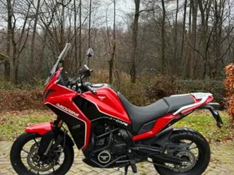 moto morini 650 x-cape 2023 — motoren | overige merken — marktplaats