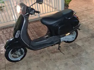 vespa lx 50