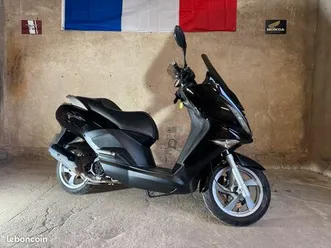 peugeot 125 citystar