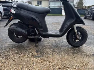 scooter piaggio 50 cc 2t