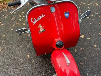 vespa acma 125cc 1957 cg collection