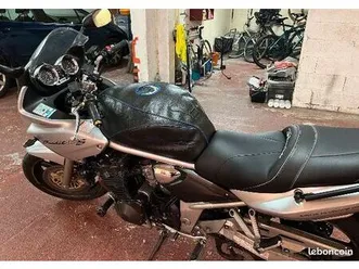 suzuki bandit gsf1200 s