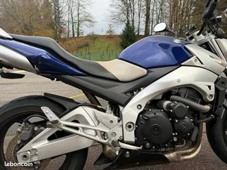 600 gsr 2007