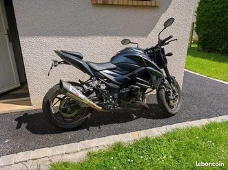 suzuki 750 gsxs 13000kms