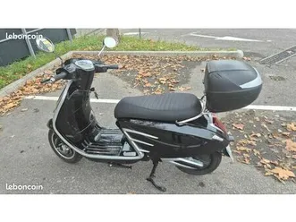 scooter électrique tilscoot r