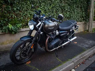 street twin