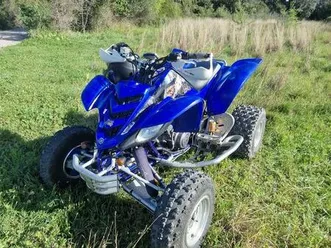 yamaha 660 raptor homologué 2 places