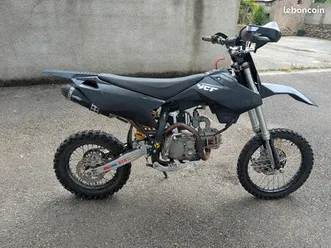 ycf bigy 150 mx factory 2019