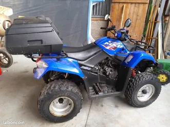 quad kymco