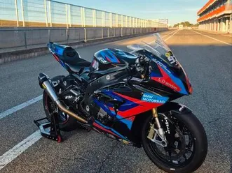 ② bmw s1000rr piste 2018