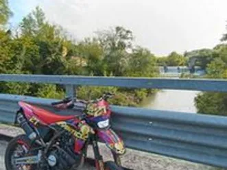 fantic xmf 125 - 2022