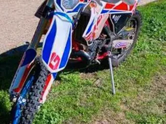 gas gas - ec 250 six days