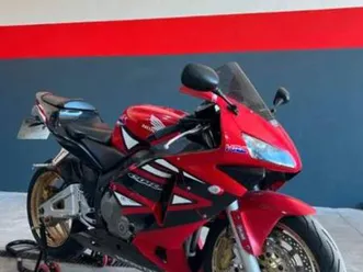 honda - cbr 600 rr