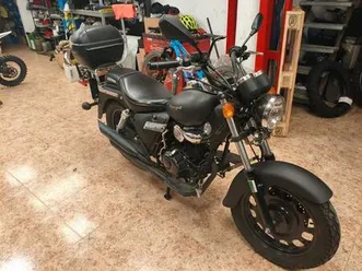 keeway - superlight 125