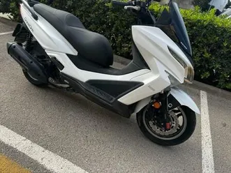 kymco - grand dink