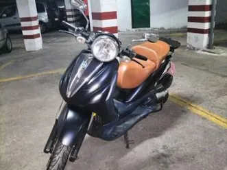 piaggio - beverly cruiser 500c.c.