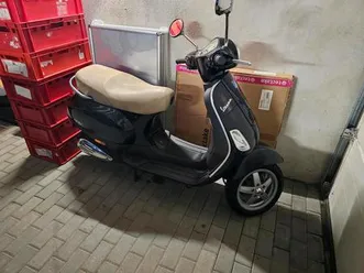 vespa lx 50