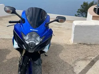 suzuki - gsx r600
