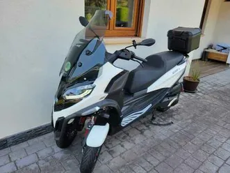 piaggio - mp3 400 sport