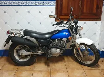 suzuki - van van 125