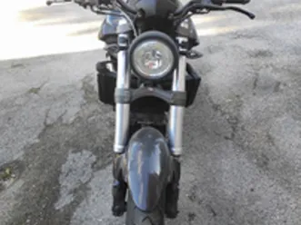 raptor 1000 personalizzata